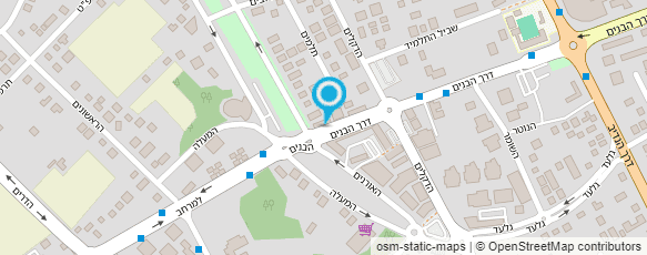 מפת הגעה אל טופ שירותי סיעוד ורווחה בע"מ מפת הגעה אל טופ שירותי סיעוד ורווחה בע"מ