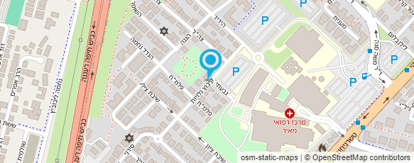 מפת הגעה אל אדיב איתורים