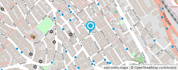 מפת הגעה אל פייביש מפת הגעה אל פייביש