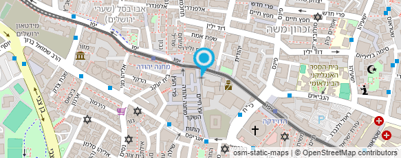 מפת הגעה אל אחים זיזי