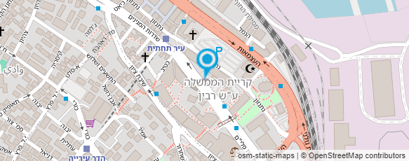מפת הגעה אל עו"ד ונוטריון זלץ טל