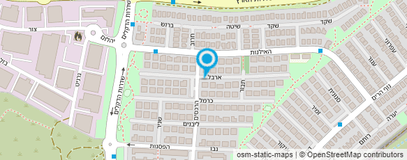 מפת הגעה אל דורון חשמל מפת הגעה אל דורון חשמל