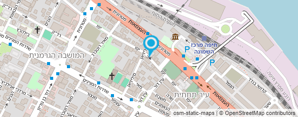 מפת הגעה אל האדמה הטובה