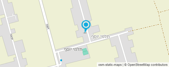 מפת הגעה אל יאיר עבודות צנרת