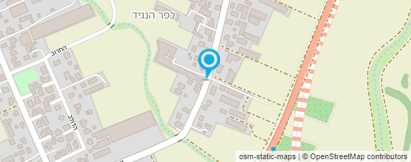 מפת הגעה אל עדן עיצובים