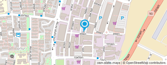 מפת הגעה אל סל - זול