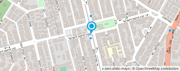 מפת הגעה אל אור-תור השכרת רכב ואחזקות בע"מ