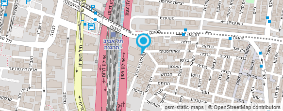 מפת הגעה אל עזרא למשק ולקיבוץ בע"מ