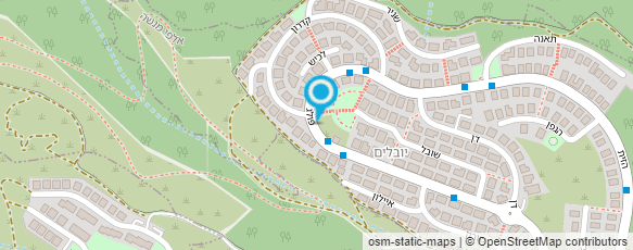 מפת הגעה אל תיקונים קטנים לבית - ברוך גרינברג