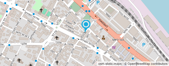 מפת הגעה אל שר-ויזל רואי חשבון