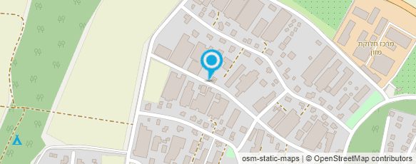 מפת הגעה אל המעיין