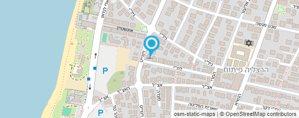 מפת הגעה אל אר-גי השקעות בע"מ