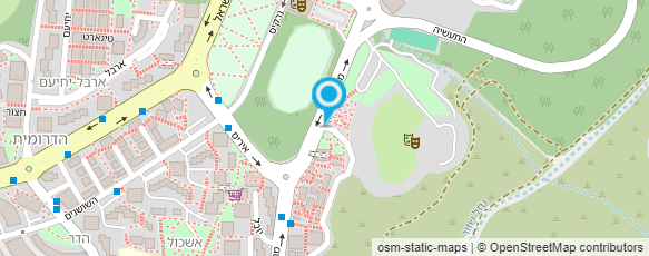 מפת הגעה אל אלאדן - לידיה