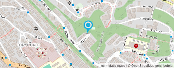 מפת הגעה אל ניצן צילה מפת הגעה אל ניצן צילה