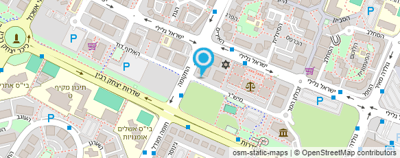 מפת הגעה אל מיכאל מורגן