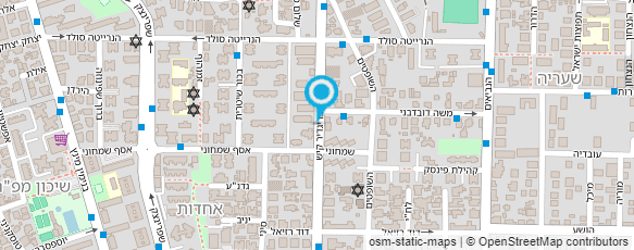 מפת הגעה אל מכון סת"ם-מלאכת חושב מפת הגעה אל מכון סת"ם-מלאכת חושב