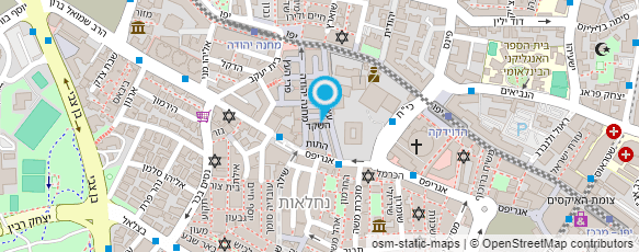 מפת הגעה אל מנשה