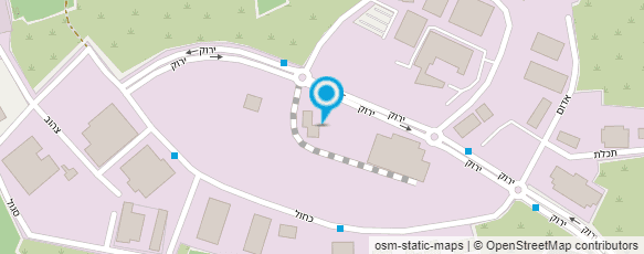 מפת הגעה אל שרתעש בע"מ