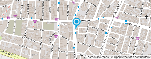 מפת הגעה אל אופנו-סנטר מפת הגעה אל אופנו-סנטר