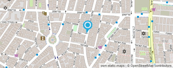 מפת הגעה אל הנדלניסטים מפת הגעה אל הנדלניסטים