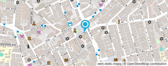 מפת הגעה אל גמבי