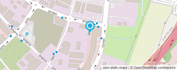 מפת הגעה אל פי.אס.אי אקולוגיה בע"מ