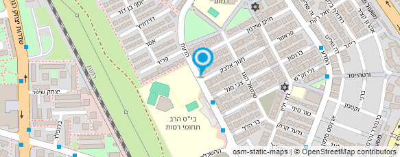 מפת הגעה אל חיימוב יונה