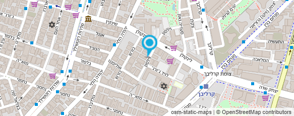 מפת הגעה אל אלמוג מפת הגעה אל אלמוג