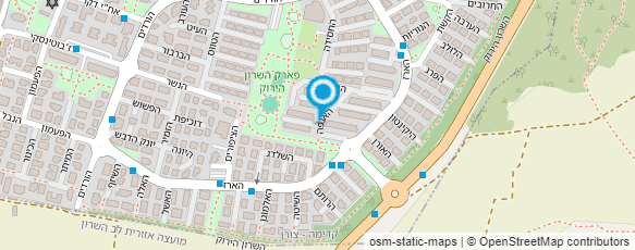 מפת הגעה אל מעדני מלאכים