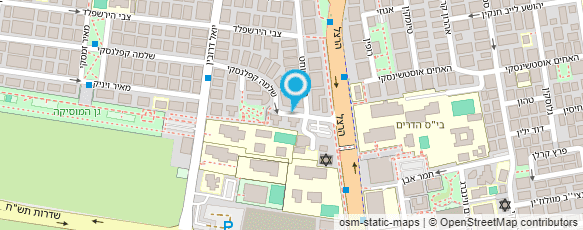 מפת הגעה אל הפקול