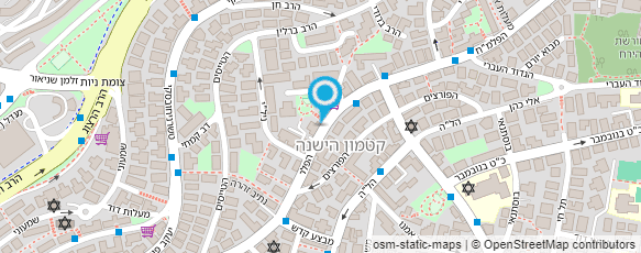 מפת הגעה אל אופטיק סבן