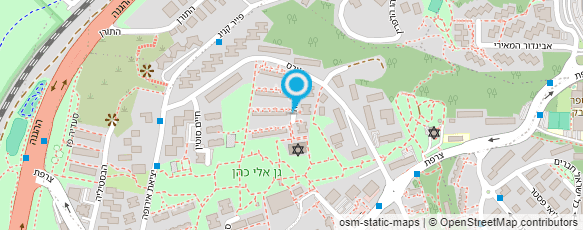 מפת הגעה אל ליסה - מורה לאנגלית מפת הגעה אל ליסה - מורה לאנגלית