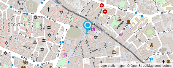 מפת הגעה אל שיווק - ספיד