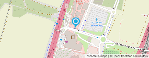 מפת הגעה אל טמפל בר מפת הגעה אל טמפל בר