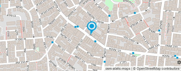 מפת הגעה אל פישר אדריכלים מפת הגעה אל פישר אדריכלים