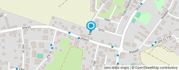 מפת הגעה אל עיצוב ופרח