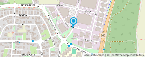 מפת הגעה אל אקלים חימום וסביבה בע"מ