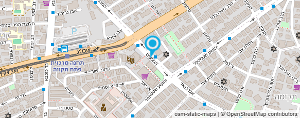 מפת הגעה אל "דאבל אן"-חשמלאי מוסמך מפת הגעה אל "דאבל אן"-חשמלאי מוסמך