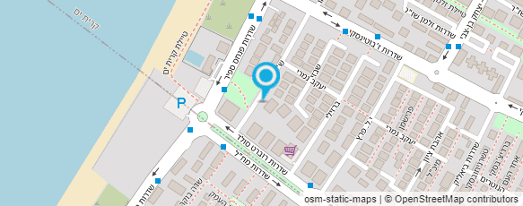 מפת הגעה אל שוורץ הרמן