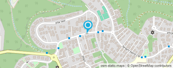 מפת הגעה אל אבי בלומברג הפקות