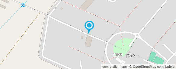 מפת הגעה אל צימרים - עידן אחר