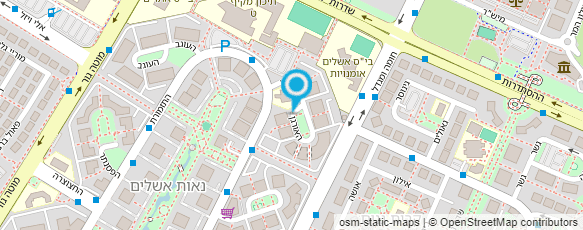 מפת הגעה אל אור ושפע