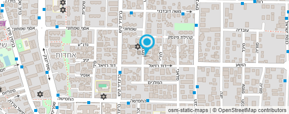 מפת הגעה אל בינה - יעוץ וסוכנות לביטוח