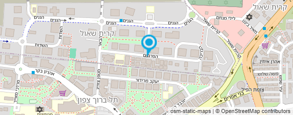 מפת הגעה אל אדי שיחזור ותיקון רהיטים