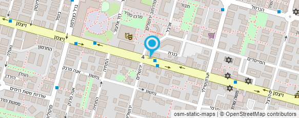 מפת הגעה אל קשרי תרבות תבל בע"מ