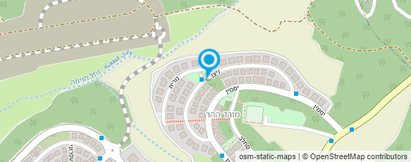 מפת הגעה אל ענבל דוידוביץ-איבחון דידקטי