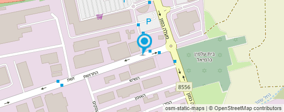 מפת הגעה אל דיויד פרנקו צלמים