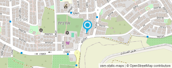 מפת הגעה אל ש.ב.י שרותי גז מפת הגעה אל ש.ב.י שרותי גז