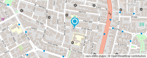 מפת הגעה אל סופיה - קוסמטיקאית טבעונית