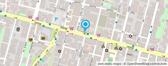 מפת הגעה אל אורגד מערכות סולאריות מפת הגעה אל אורגד מערכות סולאריות